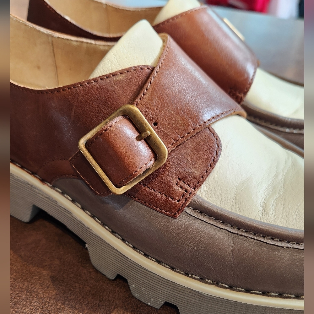 Born Tri Color Loafer - Picture 3 of 8